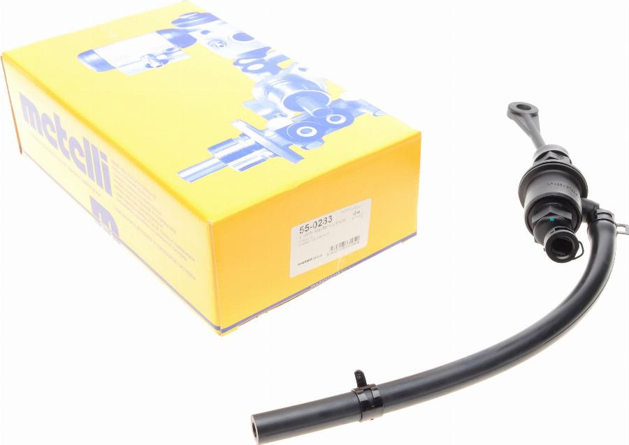 Metelli 55-0283 - Главный цилиндр, система сцепления abcparts.ee