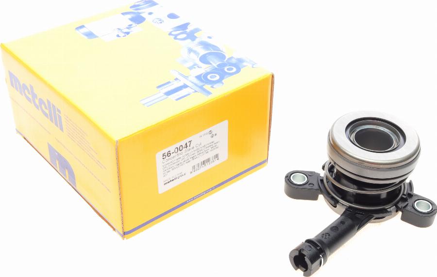 Metelli 56-0047 - Центральный выключатель, система сцепления abcparts.ee