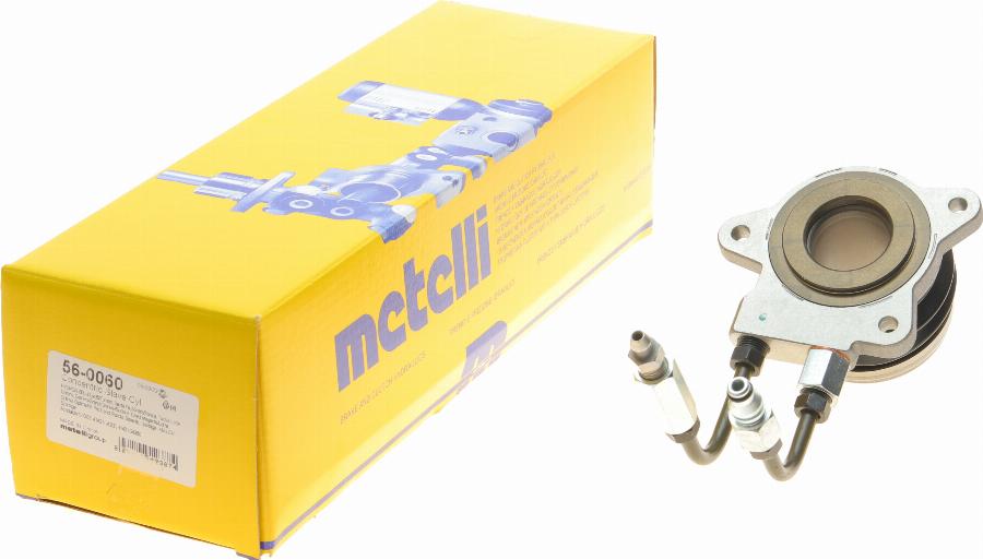 Metelli 56-0060 - Центральный выключатель, система сцепления abcparts.ee