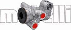Metelli 09-0022 - Регулятор тормозных сил abcparts.ee