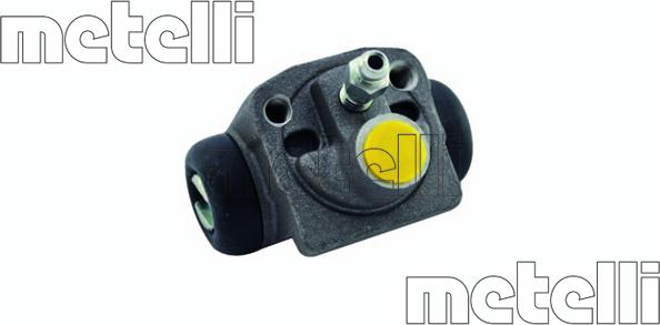 Metelli 04-0967 - Колесный тормозной цилиндр abcparts.ee