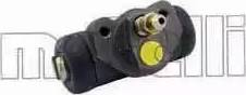 Metelli 04-0193 - Колесный тормозной цилиндр abcparts.ee
