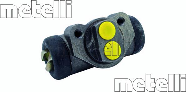 Metelli 04-0192 - Колесный тормозной цилиндр abcparts.ee