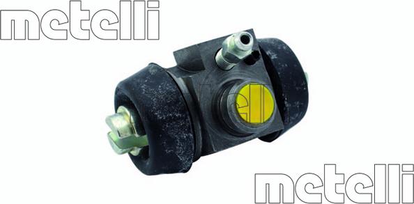 Metelli 04-0189 - Колесный тормозной цилиндр abcparts.ee
