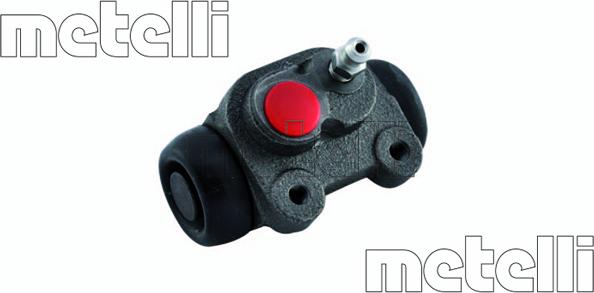 Metelli 04-0809 - Колесный тормозной цилиндр abcparts.ee