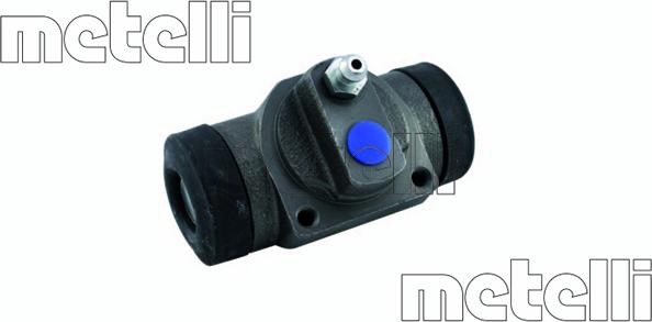 Metelli 04-0837 - Колесный тормозной цилиндр abcparts.ee