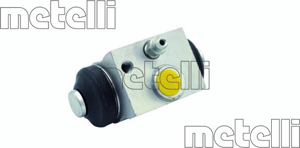 Metelli 04-0827 - Колесный тормозной цилиндр abcparts.ee