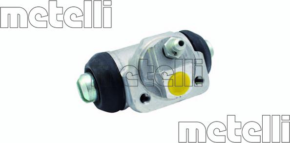 Metelli 04-0204 - Колесный тормозной цилиндр abcparts.ee