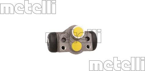 Metelli 04-1087 - Колесный тормозной цилиндр abcparts.ee