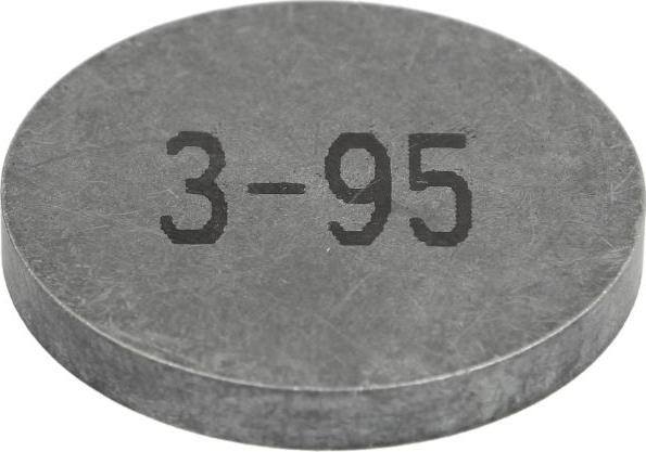 Metelli 03-0030 - Регулировочная шайба, зазор клапана abcparts.ee