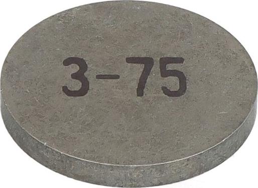 Metelli 03-0026 - Регулировочная шайба, зазор клапана abcparts.ee