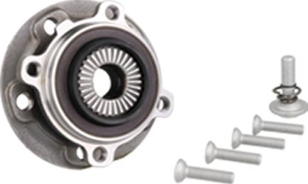 Metelli 19-8201 - Комплект подшипника, ступицы колеса abcparts.ee