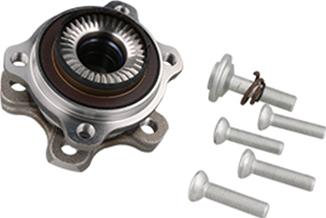 Metelli 19-8210 - Комплект подшипника, ступицы колеса abcparts.ee