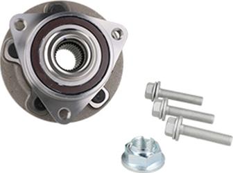 Metelli 19-8213 - Комплект подшипника, ступицы колеса abcparts.ee