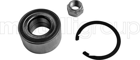 Metelli 19-7745 - Комплект подшипника, ступицы колеса abcparts.ee
