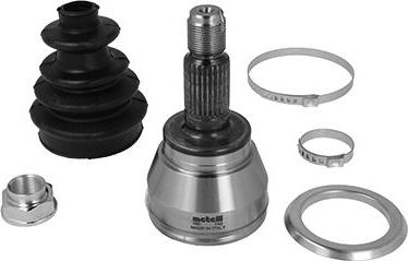 Metelli 15-1480 - Комплект ШРУСа, приводной вал, шарнир abcparts.ee