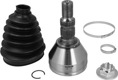 Metelli 15-1506A - Комплект ШРУСа, приводной вал, шарнир abcparts.ee