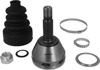 Metelli 15-1353 - Комплект ШРУСа, приводной вал, шарнир abcparts.ee