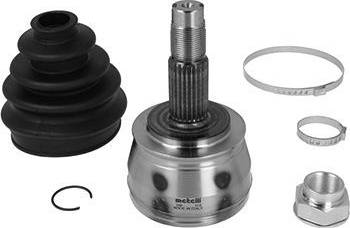 Metelli 15-1388 - Комплект ШРУСа, приводной вал, шарнир abcparts.ee