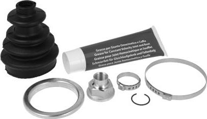 Metelli 13-0571 - Пыльник, приводной вал abcparts.ee