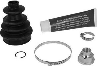 Metelli 13-0660 - Пыльник, приводной вал abcparts.ee