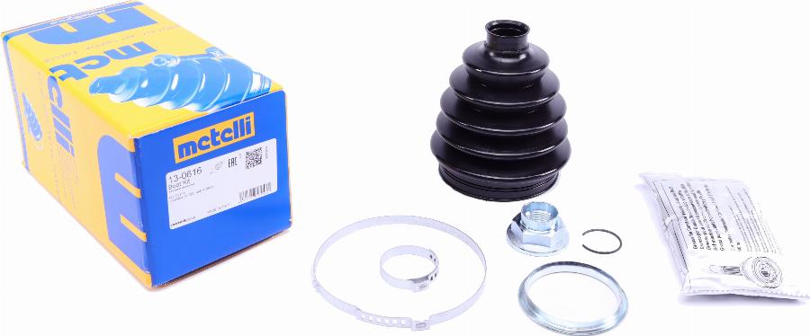 Metelli 13-0616 - Пыльник, приводной вал abcparts.ee