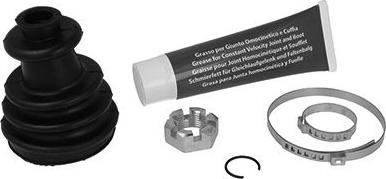 Metelli 13-0038 - Пыльник, приводной вал abcparts.ee