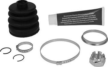 Metelli 13-0025 - Пыльник, приводной вал abcparts.ee