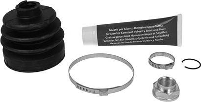 Metelli 13-0193 - Пыльник, приводной вал abcparts.ee