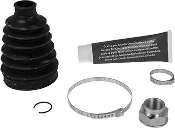 Metelli 13-0392 - Пыльник, приводной вал abcparts.ee