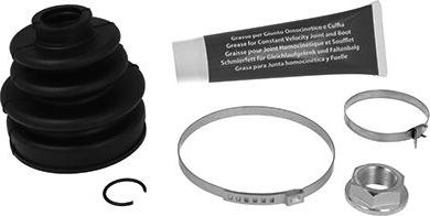 Metelli 13-0243 - Пыльник, приводной вал abcparts.ee