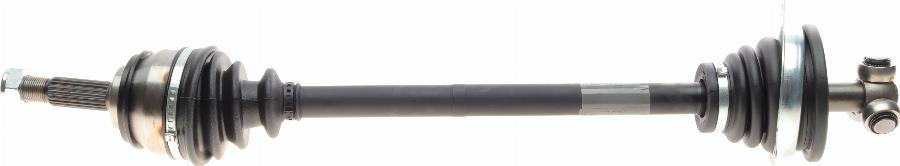 Metelli 17-0637 - Приводной вал abcparts.ee