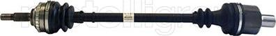 Metelli 17-1036 - Приводной вал abcparts.ee
