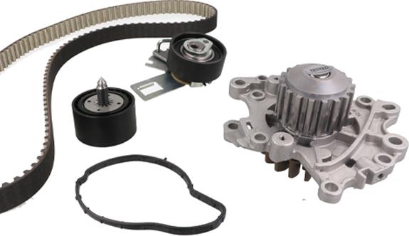 Metelli 30-1396-1 - Водяной насос + комплект зубчатого ремня ГРМ abcparts.ee