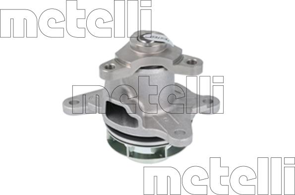 Metelli 24-1468 - Водяной насос abcparts.ee