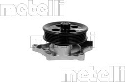 Metelli 24-1416-8 - Водяной насос abcparts.ee