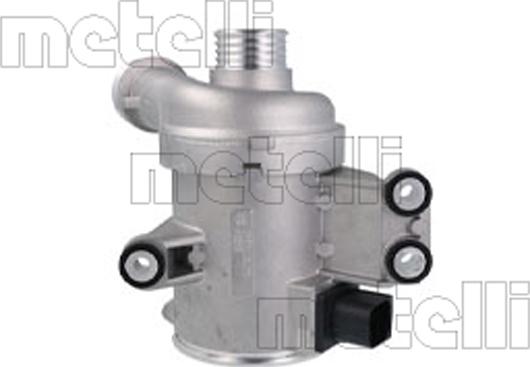 Metelli 24-1512 - Водяной насос abcparts.ee