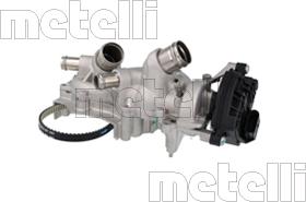 Metelli 24-1620A - Водяной насос abcparts.ee