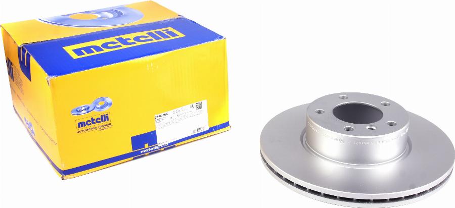 Metelli 23-0986C - Тормозной диск abcparts.ee