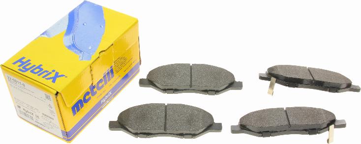 Metelli 22-0811-0 - Масляный фильтр abcparts.ee