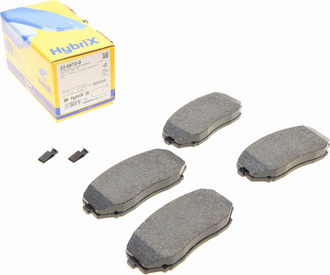 Metelli 22-0872-0 - Масляный фильтр abcparts.ee