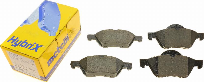 Metelli 22-0335-1 - Масляный фильтр abcparts.ee