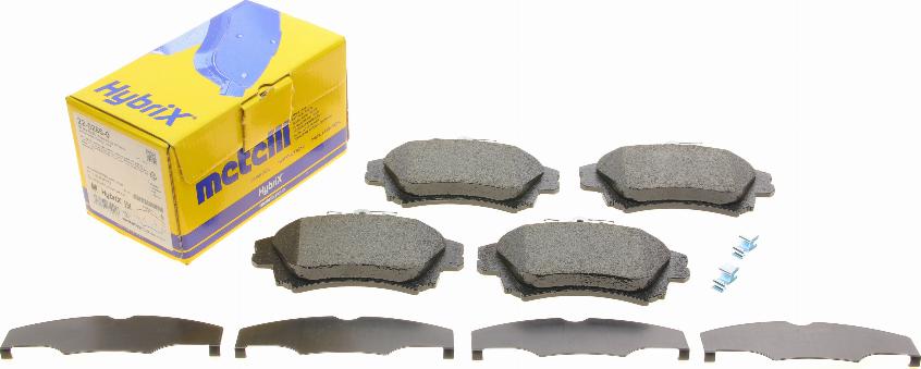 Metelli 22-0286-0 - Масляный фильтр abcparts.ee