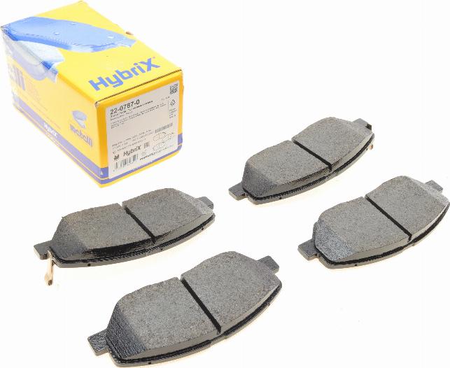 Metelli 22-0787-0 - Масляный фильтр abcparts.ee