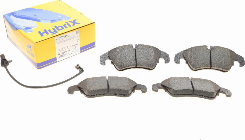 Metelli 22-0775-0K - Масляный фильтр abcparts.ee