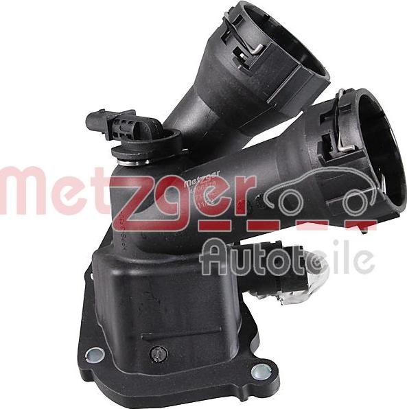 Metzger 4006478 - Термостат охлаждающей жидкости / корпус abcparts.ee