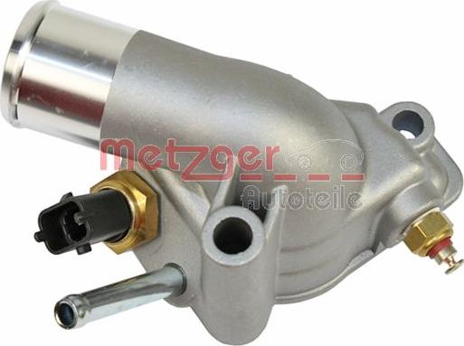 Metzger 4006047 - Термостат охлаждающей жидкости / корпус abcparts.ee