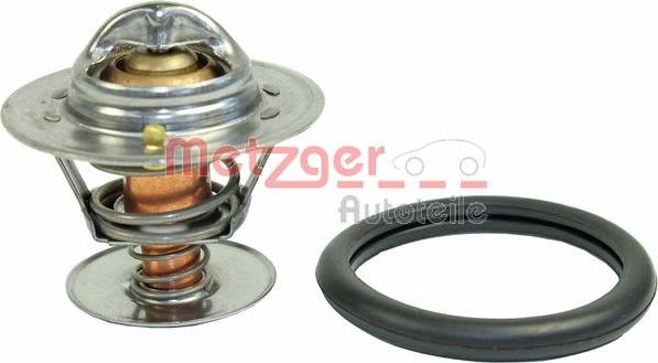 Metzger 4006053 - Термостат охлаждающей жидкости / корпус abcparts.ee