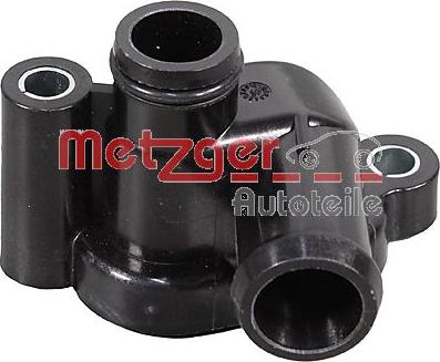 Metzger 4010393 - Фланец охлаждающей жидкости abcparts.ee
