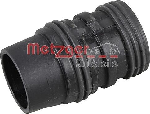 Metzger 4010280 - Трубка охлаждающей жидкости abcparts.ee